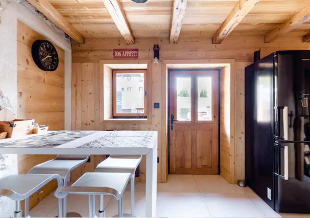 Chalet Annecy 200M Lac, Plage & Montagnes Kültér fotó